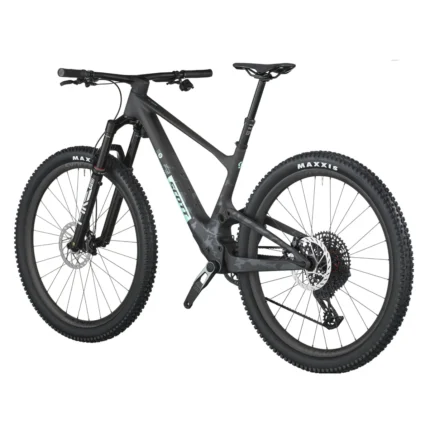 SCOTT Spark 900 EVO Bike with RockShox Flight Attendant suspension