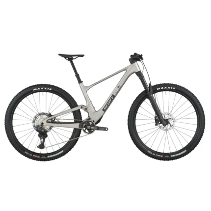 SCOTT Spark 910 Bike in scratch grey