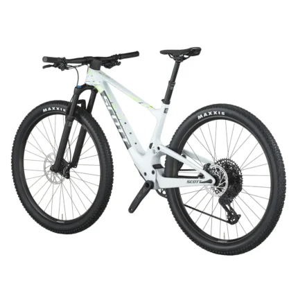 SCOTT Spark RC Comp Bike with FOX 120mm suspension