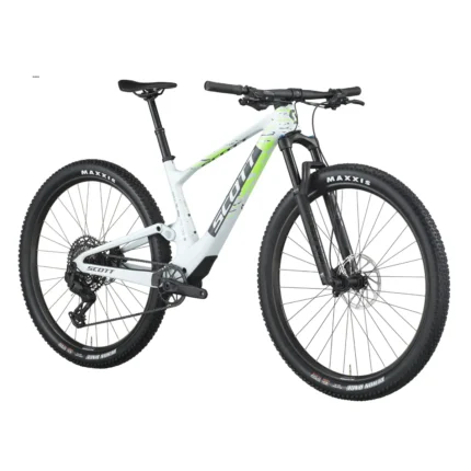 SCOTT Spark RC Comp carbon cross country mountain bike