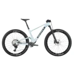 SCOTT Spark RC Pro Bike in azure white