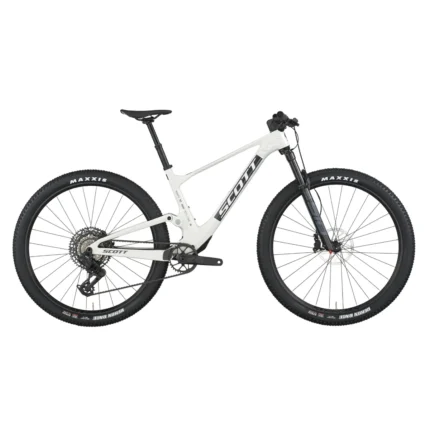 SCOTT Spark RC Team Bike in whisper grey