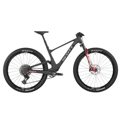 SCOTT Spark RC World Cup Bike in carbon black