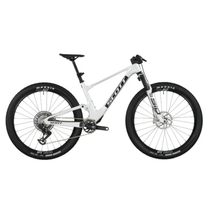 SCOTT Spark RC World Cup EVO Bike in white