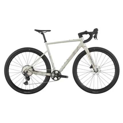 SCOTT Speedster Gravel 10 Bike in taupe beige