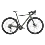 SCOTT Speedster Gravel 20 Bike in wenge green