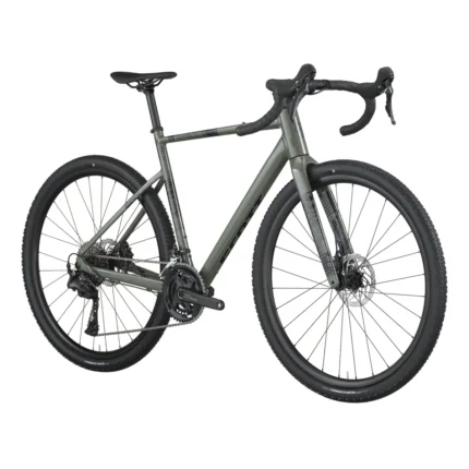 SCOTT Speedster Gravel 20 alloy gravel bike with carbon fork