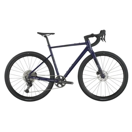 SCOTT Speedster Gravel 30 Bike in grape purple