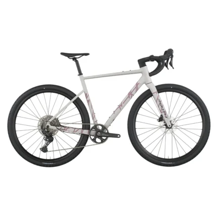 SCOTT Speedster Gravel 30 Bike in sepia grey