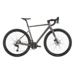 SCOTT Speedster Gravel Team Bike in plum grey
