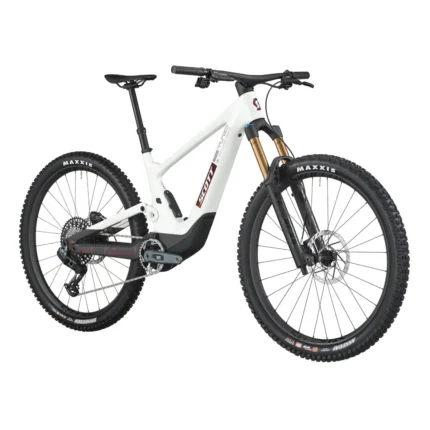 SCOTT Voltage 900 Tuned electric mountain bike with TQ HPR60 motor