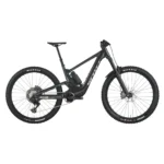 SCOTT Voltage 910 Bike in Carbon Black