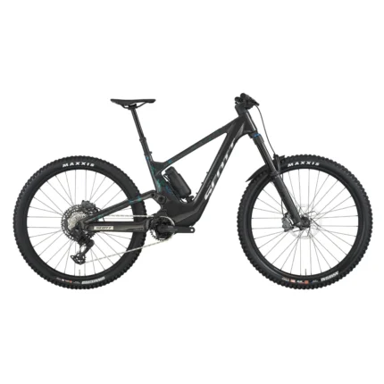 SCOTT Voltage 910 Bike in Carbon Black