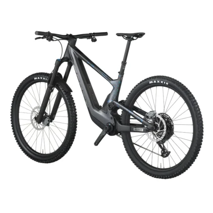 SCOTT Voltage 910 Bike with TQ HPR60 motor and FOX 36 Rhythm fork