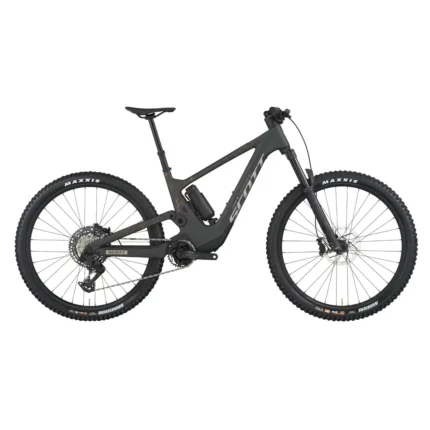 SCOTT Voltage 920 Bike in Carbon Black