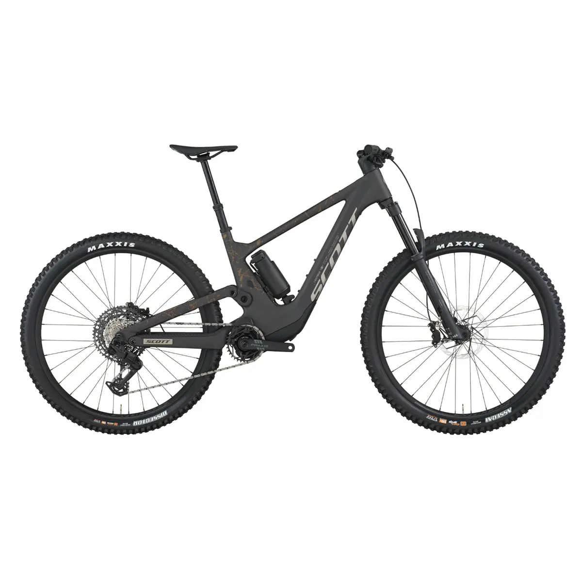 SCOTT Voltage 920 Bike in Carbon Black SCOTT Voltage 920 Bike in Carbon Black