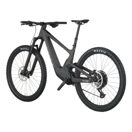 SCOTT Voltage 920 Bike with TQ HPR60 motor and Marzocchi Z2 fork