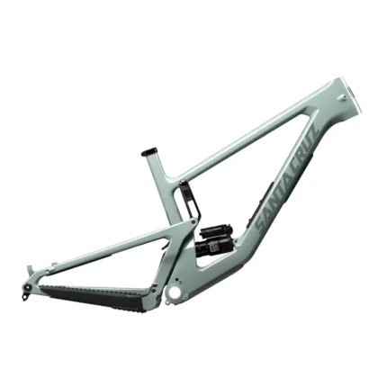 Santa Cruz 5010 Frame in Gloss Light Blue
