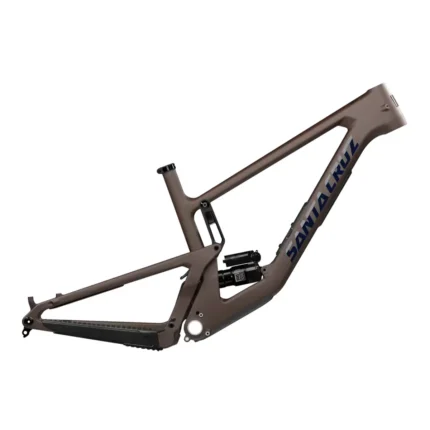 Santa Cruz 5010 Frame in Matte Brown
