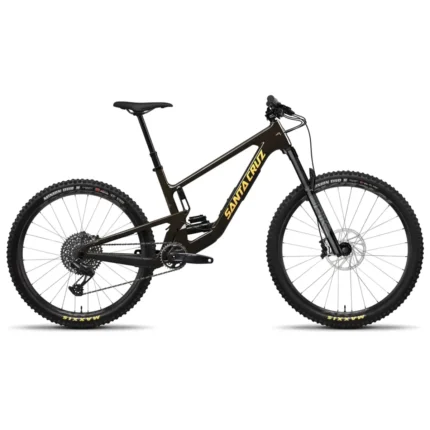 Santa Cruz 5010 S 2024 trail mountain bike in Gloss Black