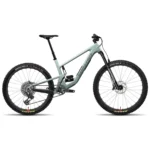 Santa Cruz 5010 X0 AXS RSV in Gloss Light Blue