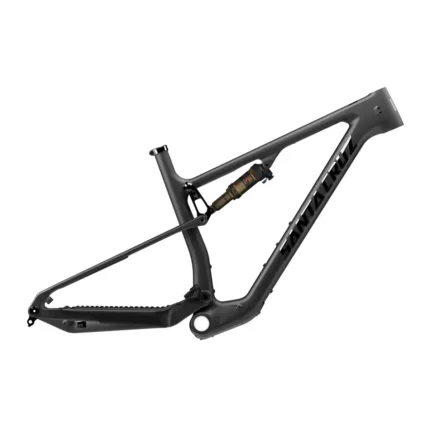 Santa Cruz Blur Frame in Matte Carbon