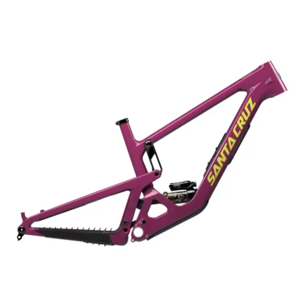 Santa Cruz Bronson Frame CC in Kalimotxo