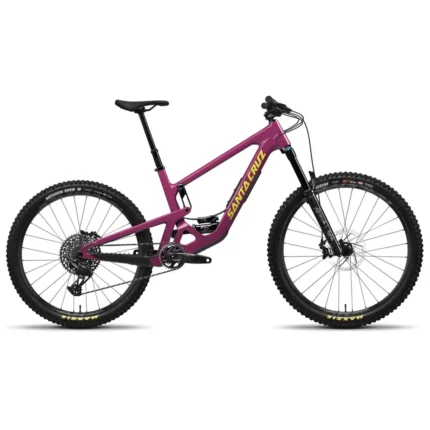 Santa Cruz Bronson S trail mountain bike in Kalimotxo
