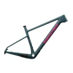 Santa Cruz Highball Frame in Matte Dark Teal