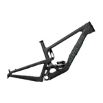 Santa Cruz Hightower Frame C in Matte Black