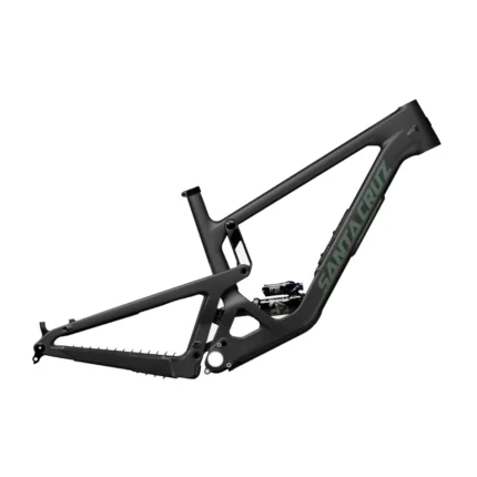 Santa Cruz Hightower Frame C in Matte Black