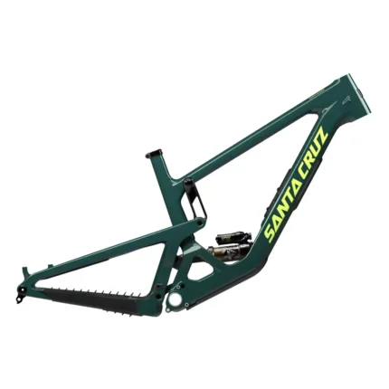 Santa Cruz Hightower Frame CC in Gloss Day Green