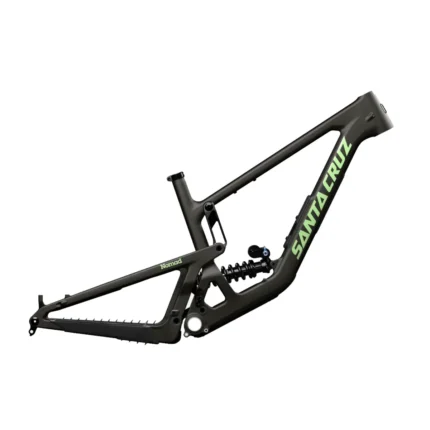 Santa Cruz Nomad Frame in Matte Metallic Earth