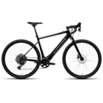 Santa Cruz Skitch Apex electric road bike in Gloss Black