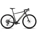 Santa Cruz Stigmata Force 1x AXS RSV gravel bike in Matte Carbon