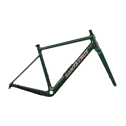 Santa Cruz Stigmata Frame in British Racing Green