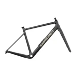 Santa Cruz Stigmata Frame in Matte Carbon
