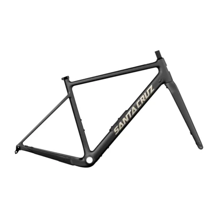 Santa Cruz Stigmata Frame in Matte Carbon