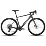 Santa Cruz Stigmata Rival 1x AXS gravel bike in Matte Carbon