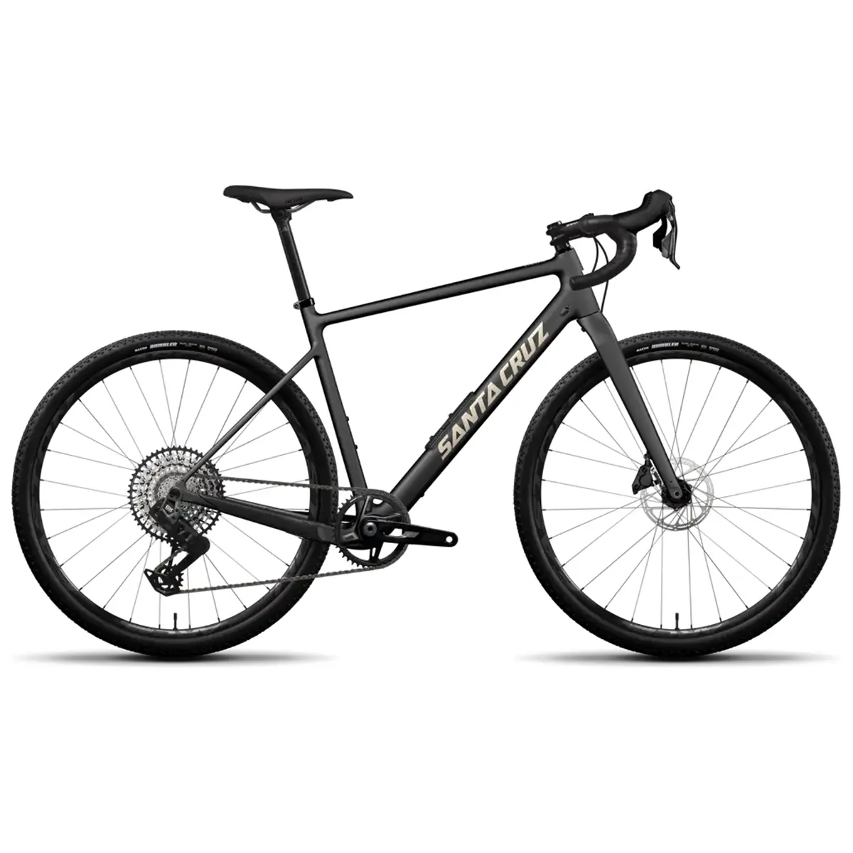 Santa Cruz Stigmata Rival 1x AXS gravel bike in Matte Carbon Santa Cruz Stigmata Rival 1x AXS gravel bike in Matte Carbon