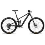 Santa Cruz Tallboy 90 trail mountain bike in Gloss Carbon