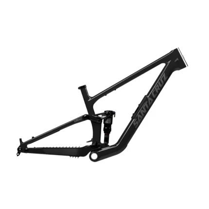 Santa Cruz Tallboy Frame in Gloss Carbon
