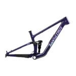 Santa Cruz Tallboy Frame in Gloss Midnight Violet