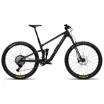 Santa Cruz Tallboy XT Di2 trail mountain bike in Gloss Carbon