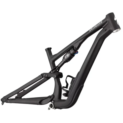 Satin Obsidian Specialized Stumpjumper 15 alloy mountain bike frameset