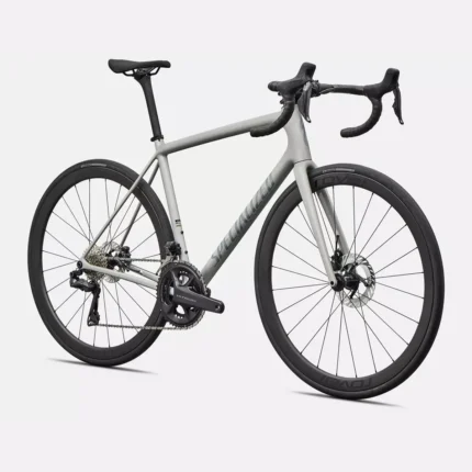 Specialized Aethos 2 Expert road bike with Shimano Ultegra Di2 drivetrain