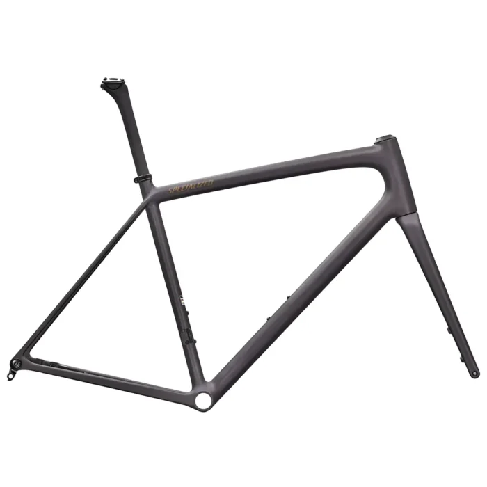 Specialized Aethos 2 Frameset in Satin Nebula Metallic