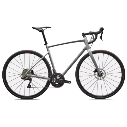 Specialized Allez Comp Shimano 105 race road bike in Dolomite Metallic