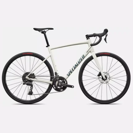 Specialized Allez Shimano CUES race road bike Dune White
