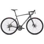 Specialized Allez Shimano Claris race road bike in Gloss Smoke